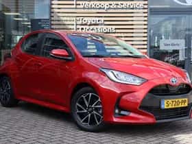 Toyota Yaris (2023) thumbnail 7
