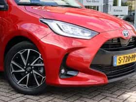 Toyota Yaris (2023) thumbnail 8