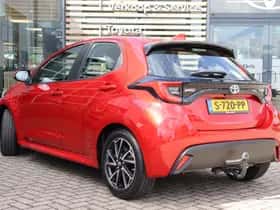 Toyota Yaris (2023) thumbnail 9