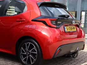 Toyota Yaris (2023) thumbnail 10