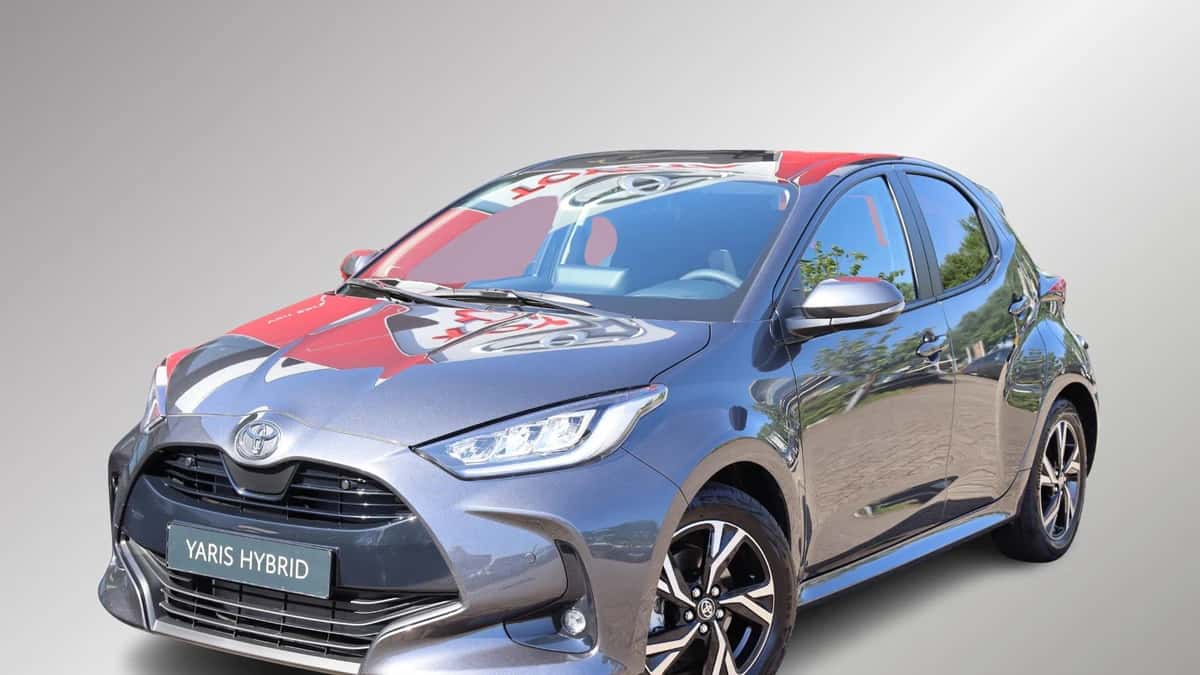 Toyota Yaris (2025) — foto 1