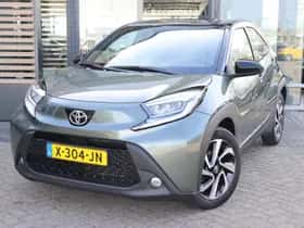 Toyota Aygo X (2023) thumbnail 11