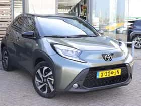 Toyota Aygo X (2023) thumbnail 12