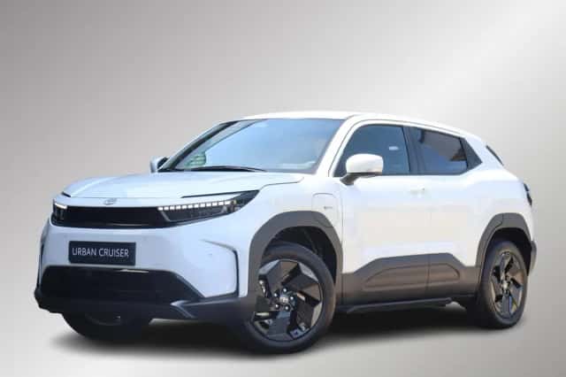 Toyota Urban Cruiser (2026) thumbnail 1