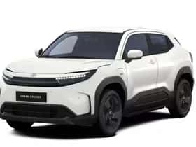 Toyota Urban Cruiser (2026)