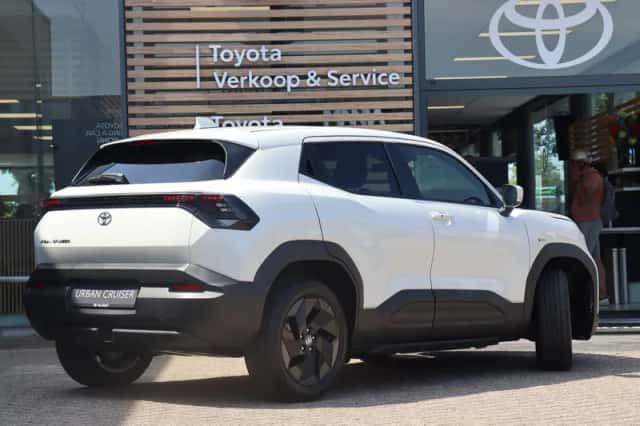 Toyota Urban Cruiser (2026) thumbnail 2