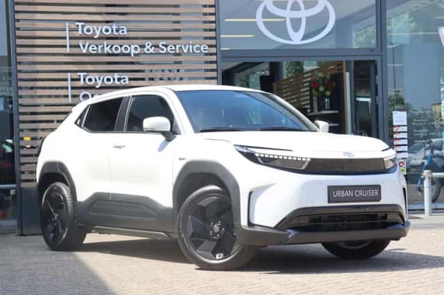 Toyota Urban Cruiser (2026) thumbnail 6