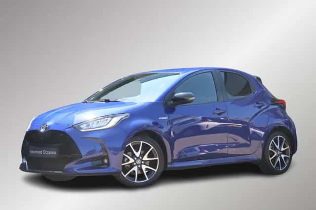Toyota Yaris (2021) thumbnail 1