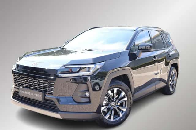 Toyota RAV4 (2026) thumbnail 1