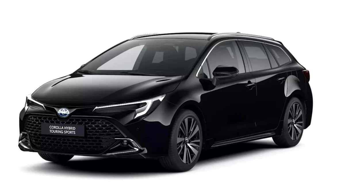 Toyota Corolla (2026) — foto 1