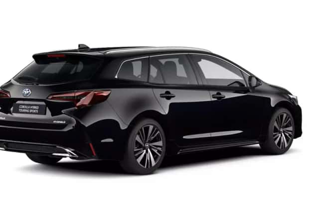 Toyota Corolla (2026) thumbnail 2