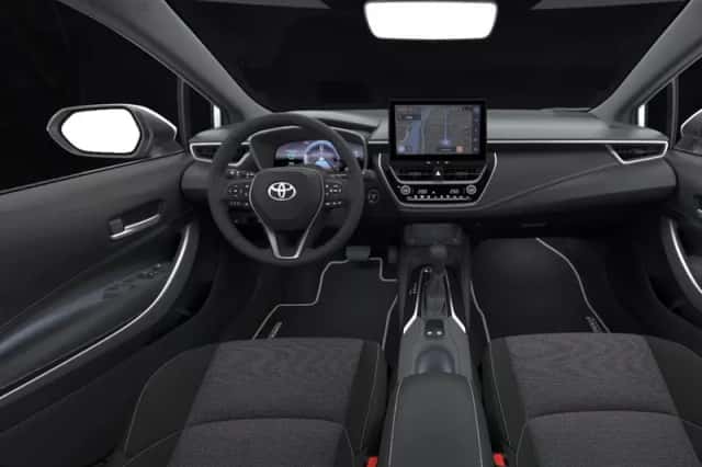 Toyota Corolla (2026) thumbnail 3