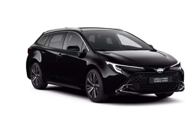Toyota Corolla (2026) thumbnail 6