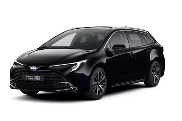 Toyota Corolla (2026) thumbnail 1