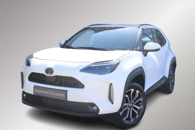 Toyota Yaris Cross (2025) thumbnail 1
