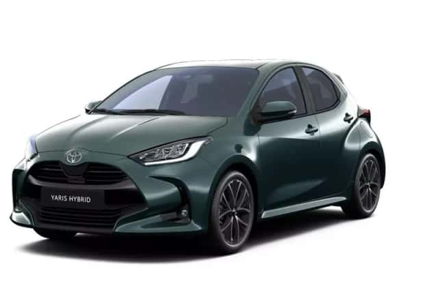 Toyota Yaris (2026) thumbnail 1