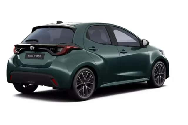 Toyota Yaris (2026) thumbnail 2