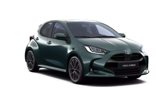 Toyota Yaris (2026) thumbnail 6