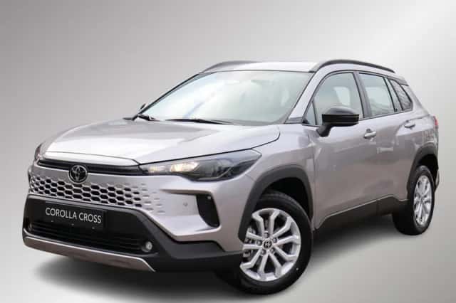 Toyota Corolla (2026) thumbnail 1