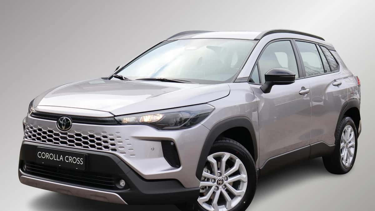 Toyota Corolla (2026) — foto 1