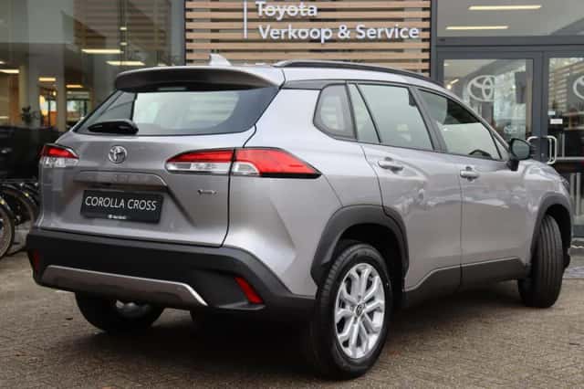 Toyota Corolla (2026) thumbnail 2