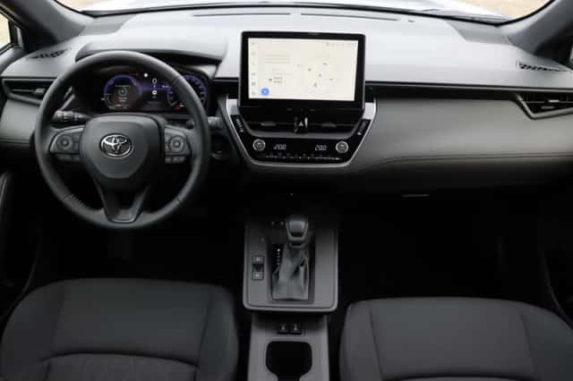 Toyota Corolla (2026) thumbnail 3