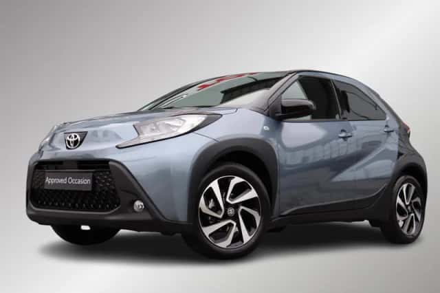 Toyota Aygo X (2025) thumbnail 1