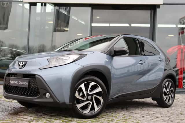 Toyota Aygo X (2025) thumbnail 3