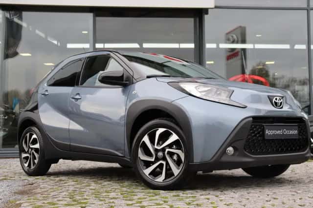 Toyota Aygo X (2025) thumbnail 4