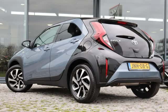 Toyota Aygo X (2025) thumbnail 5