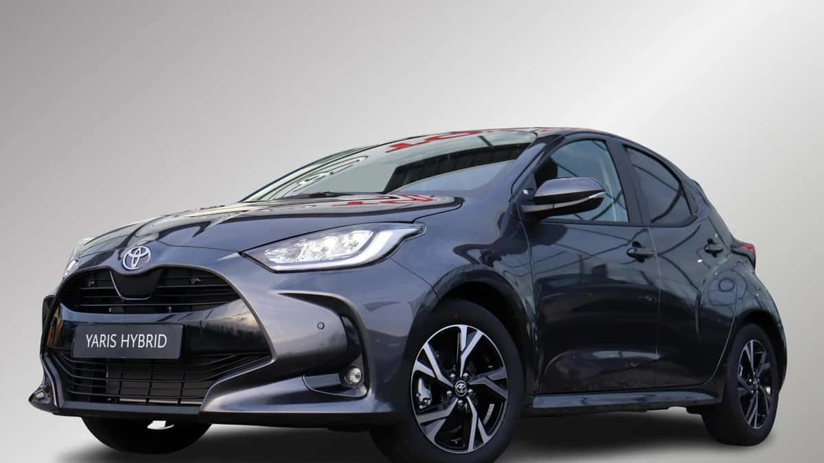 Toyota Yaris (2026) — foto 1