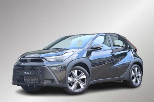 Toyota Aygo X (2026) thumbnail 1
