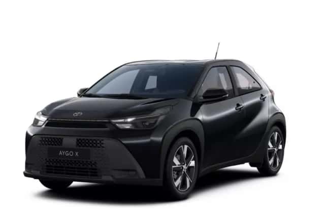 Toyota Aygo X (2026) thumbnail 1