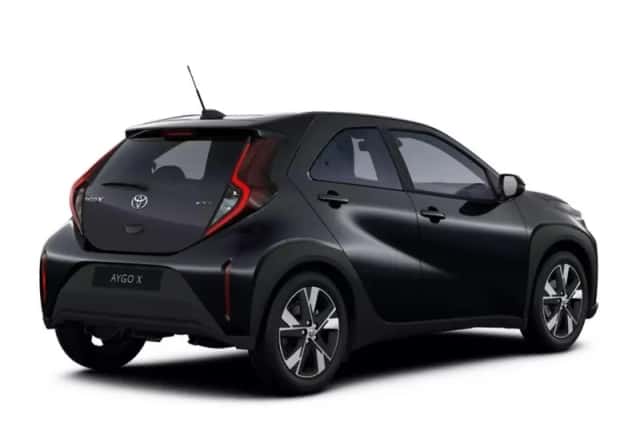 Toyota Aygo X (2026) thumbnail 2