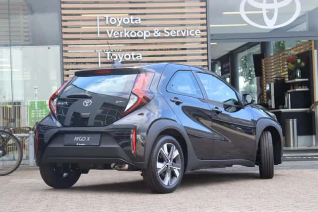 Toyota Aygo X (2026) thumbnail 2
