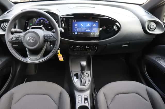 Toyota Aygo X (2026) thumbnail 4