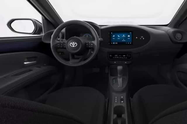 Toyota Aygo X (2026) thumbnail 4