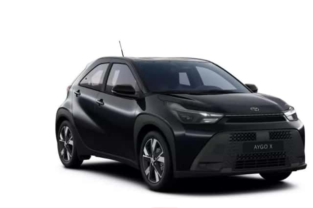 Toyota Aygo X (2026) thumbnail 6