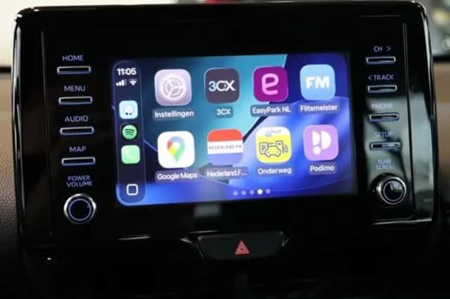 Toyota Yaris (2021) thumbnail 6