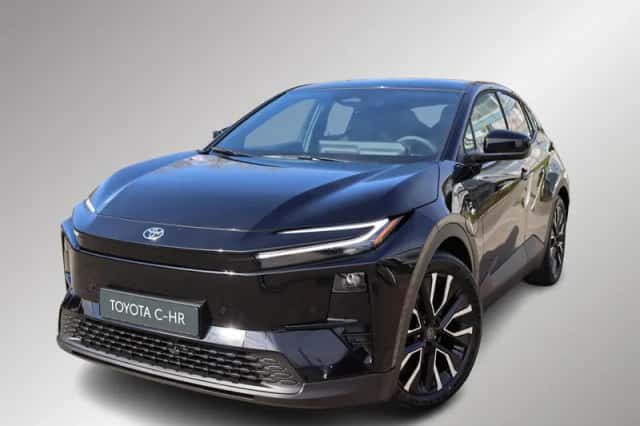 Toyota C-HR+ (2026) thumbnail 1