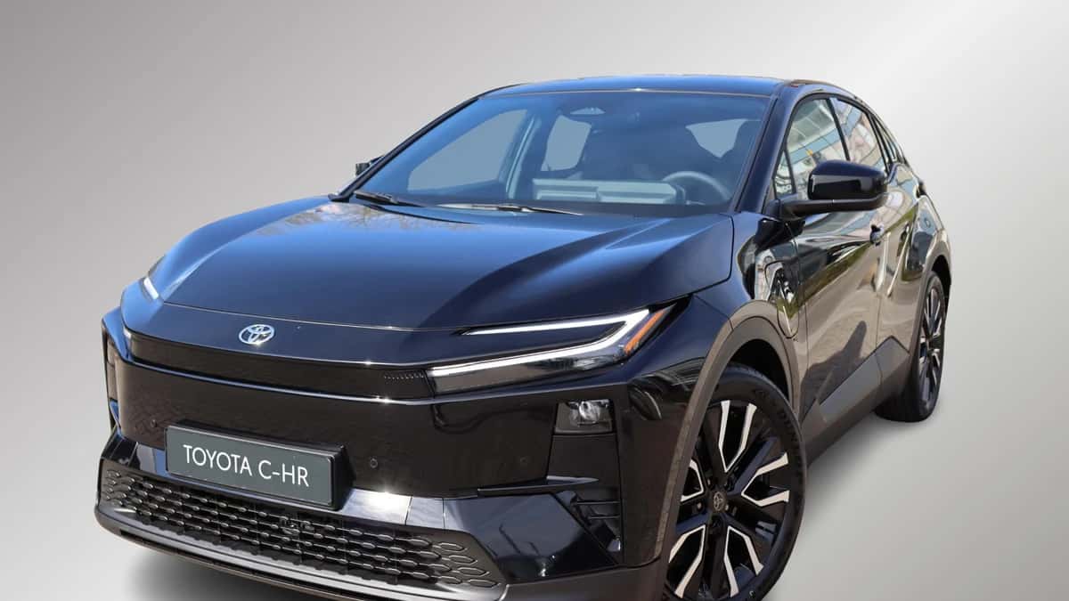 Toyota C-HR+ (2026) — foto 1