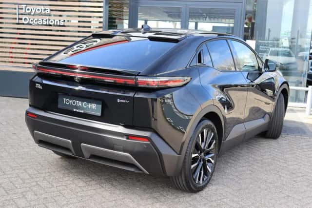 Toyota C-HR+ (2026) thumbnail 2