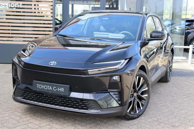 Toyota C-HR+ (2026) thumbnail 6