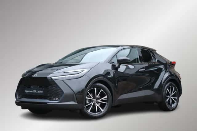 Toyota C-HR (2024) thumbnail 1