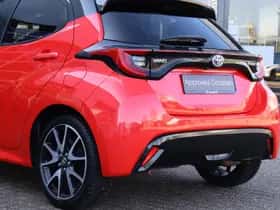 Toyota Yaris (2020) thumbnail 12