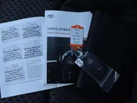 Toyota Yaris (2020) thumbnail 5