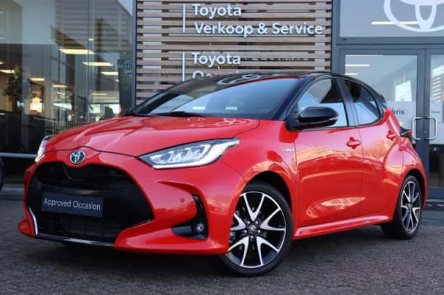 Toyota Yaris (2020) thumbnail 6