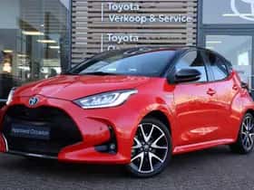 Toyota Yaris (2020) thumbnail 6