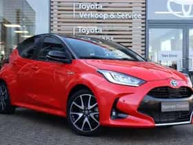 Toyota Yaris (2020) thumbnail 7