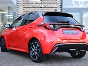 Toyota Yaris (2020) thumbnail 9